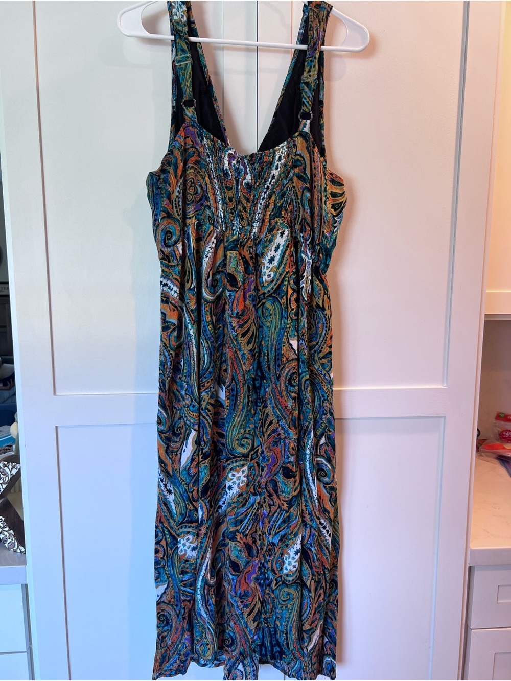 Mlle Gabrielle Boho Dress - Picture 6 of 13